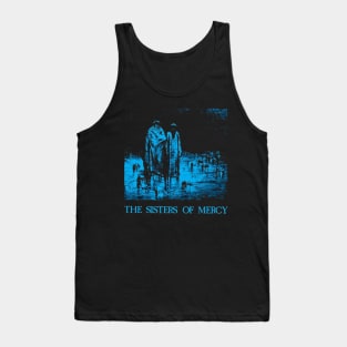 the sisters of mercy Tank Top